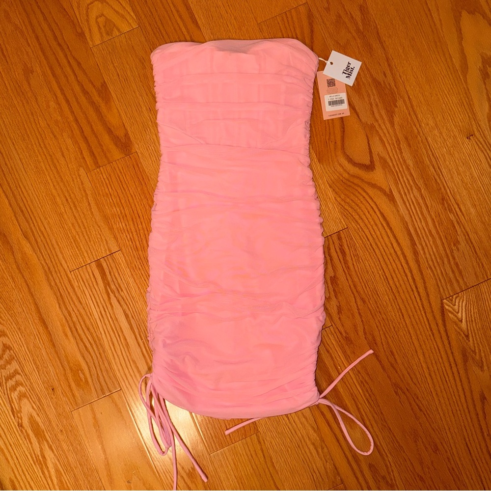 Tiger Mist Belle Dress
